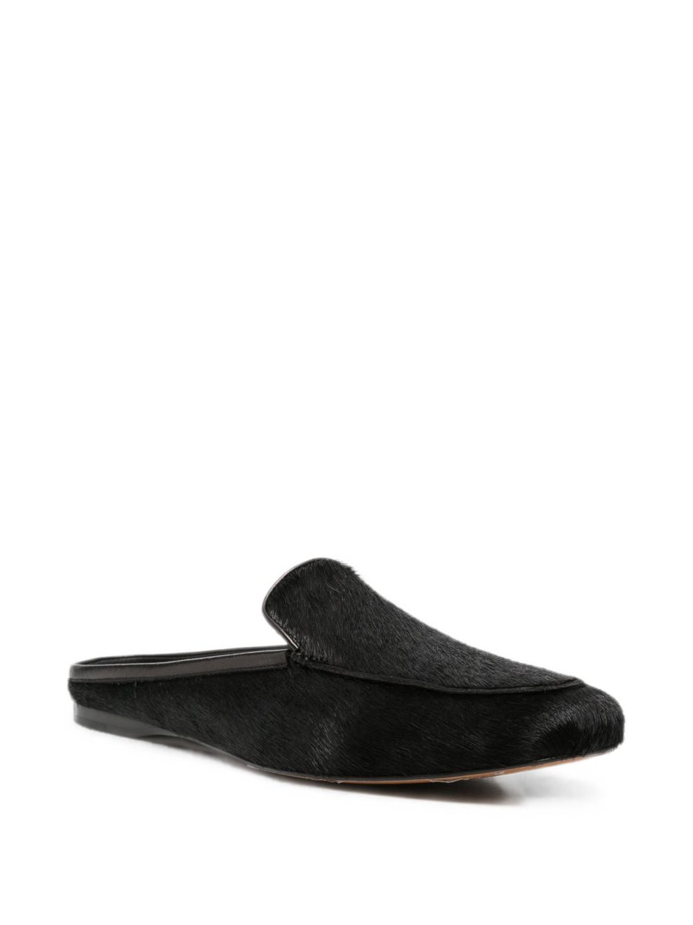 Forte Forte Loafers BLACK