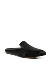 Forte Forte Loafers BLACK