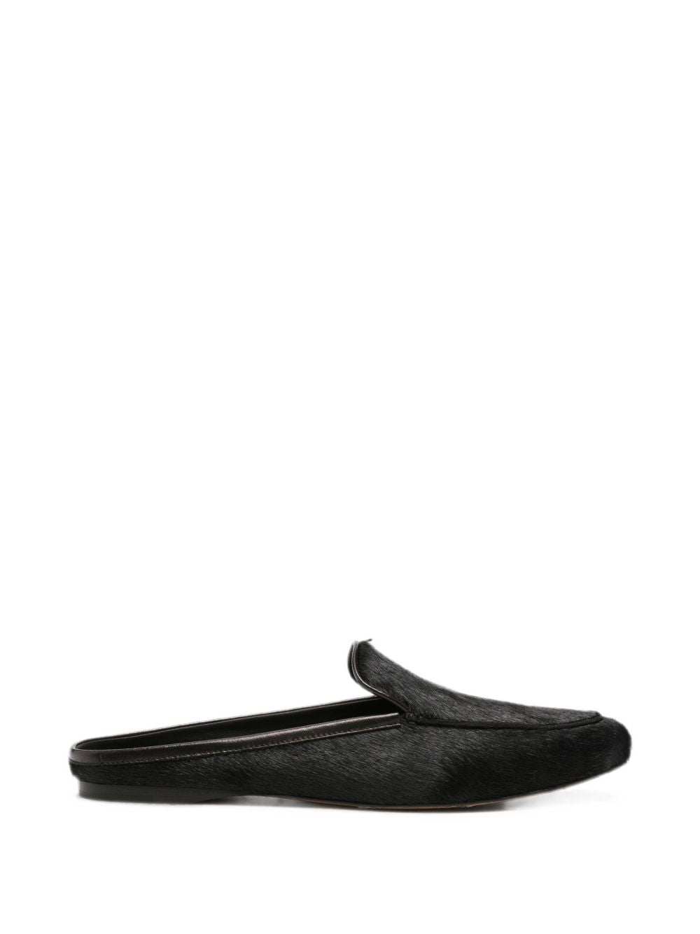 Forte Forte Loafers BLACK