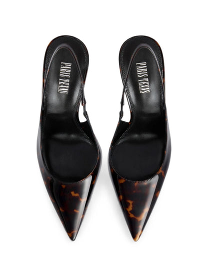 Paris Texas Pumps BROWN