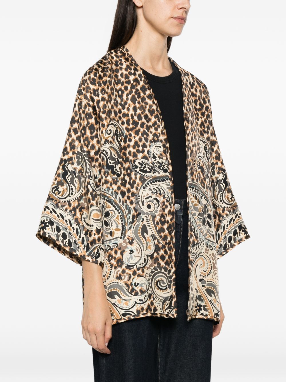 Etro Jacket GOLD
