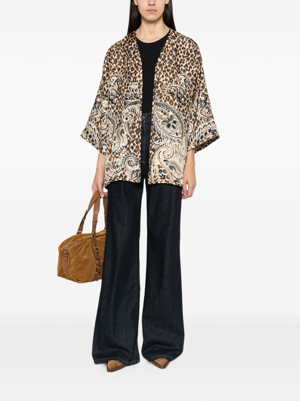 Etro Jacket GOLD