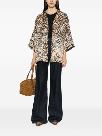 Etro Jacket GOLD