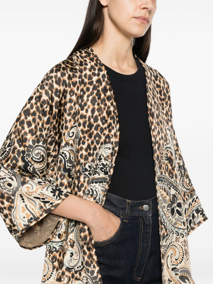 Etro Jacket GOLD