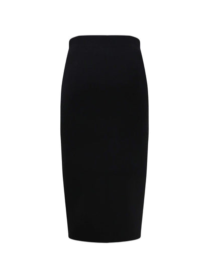 Elisabetta Franchi Skirt BLACK