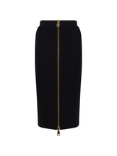 Elisabetta Franchi Skirt BLACK