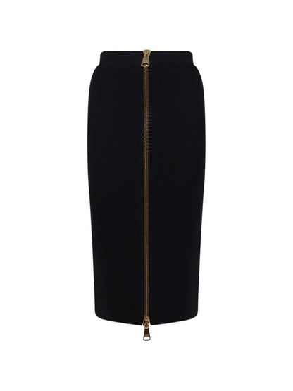 Elisabetta Franchi Skirt BLACK