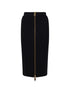 Elisabetta Franchi Skirt BLACK