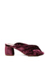 Forte Forte Sandals RED