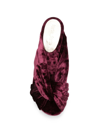 Forte Forte Sandals RED
