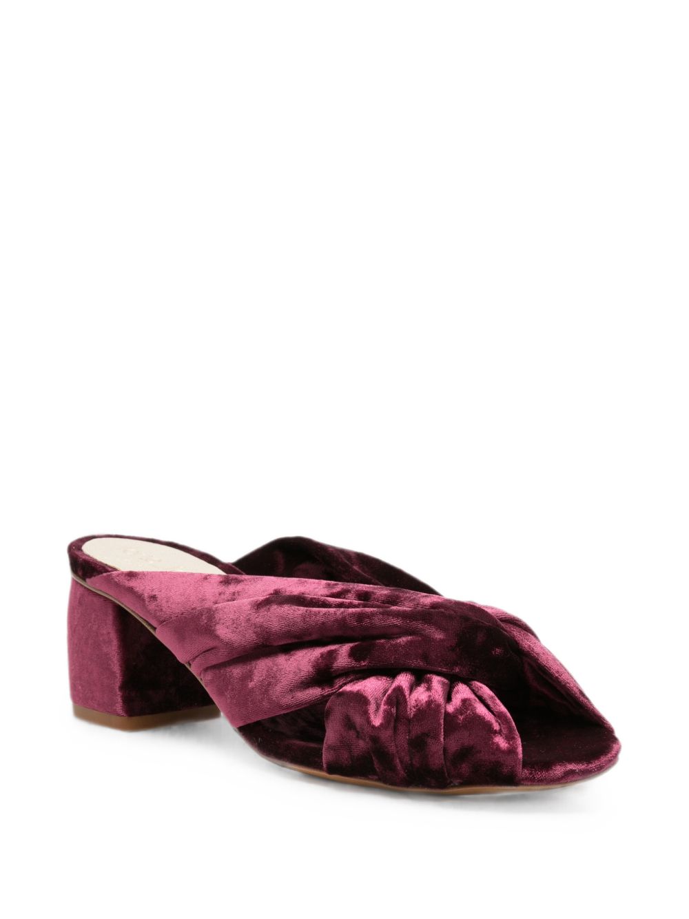 Forte Forte Sandals RED