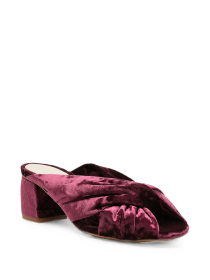 Forte Forte Sandals RED