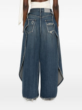 Balenciaga Jeans NAVY