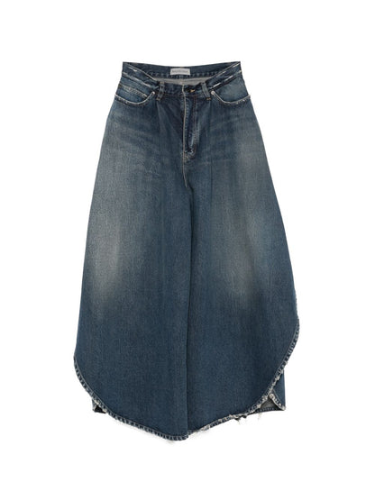 Balenciaga Jeans NAVY