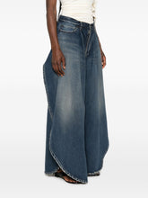Balenciaga Jeans NAVY