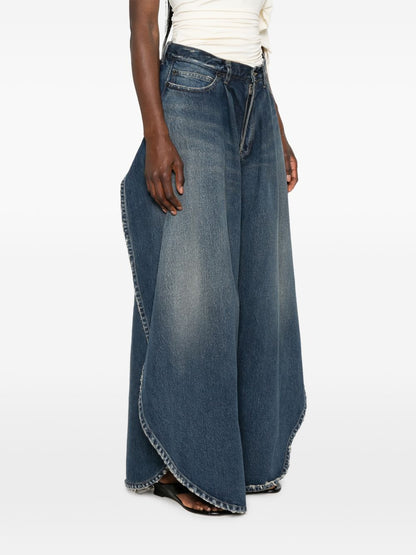 Balenciaga Jeans NAVY