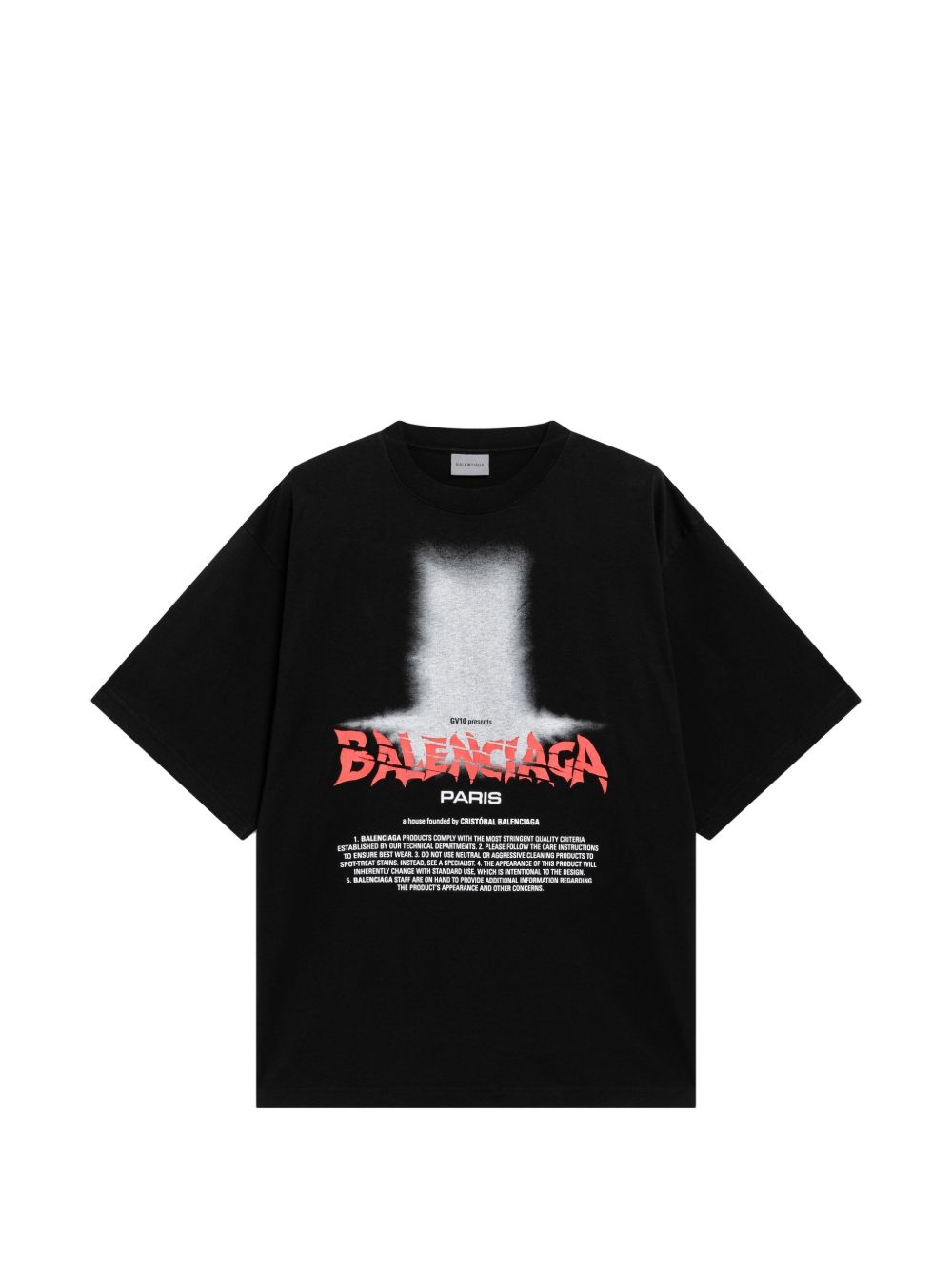 Balenciaga Shirt BLACK