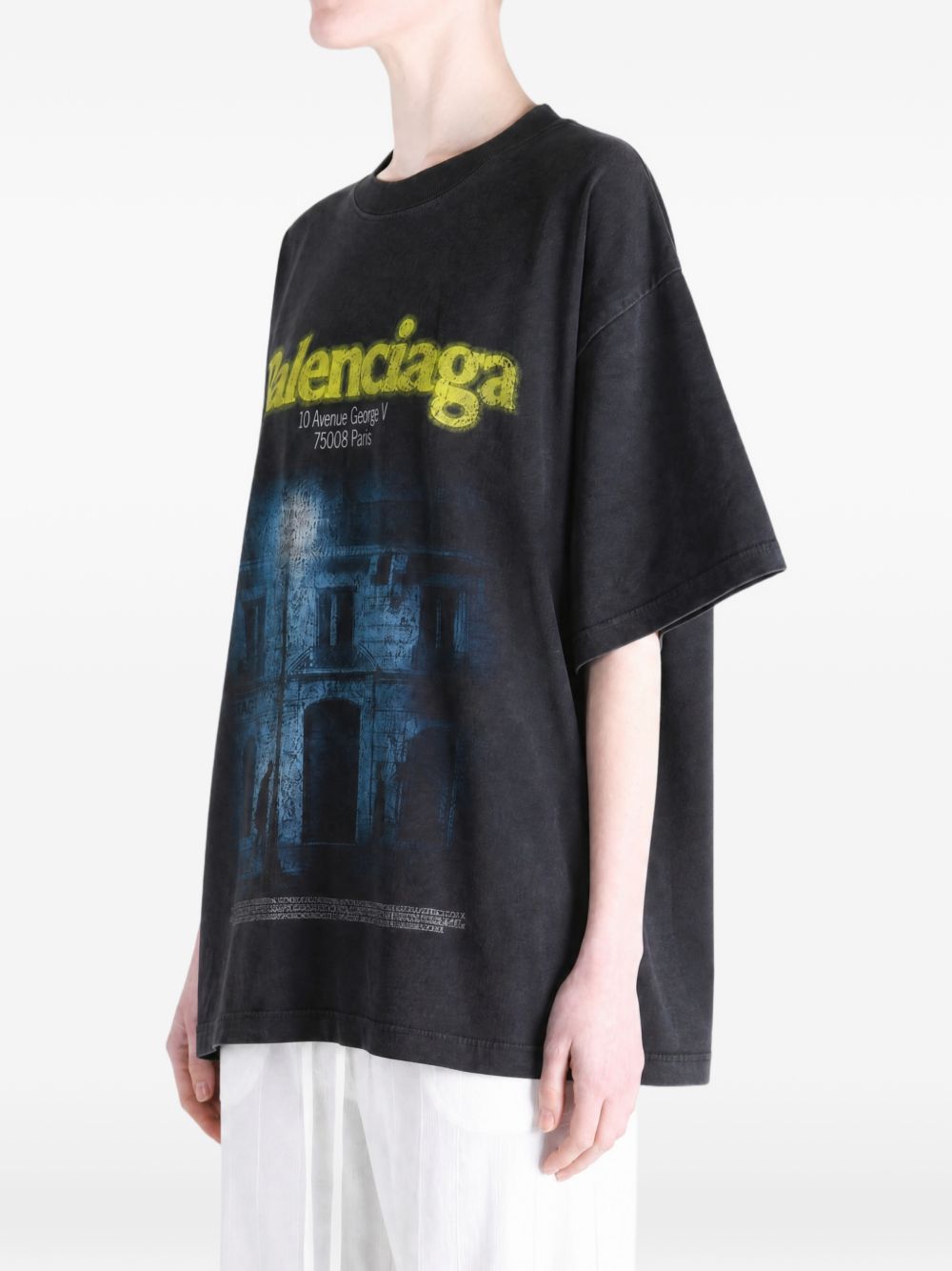 Balenciaga Shirt BLACK