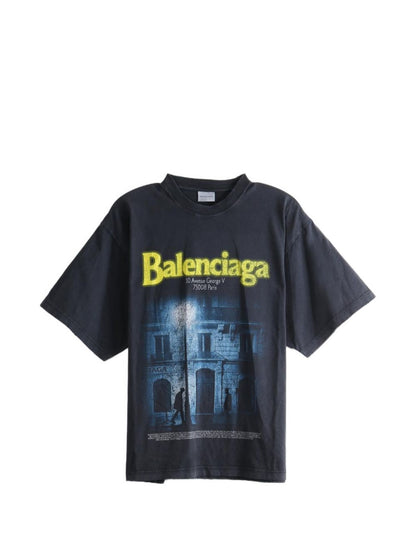 Balenciaga Shirt BLACK