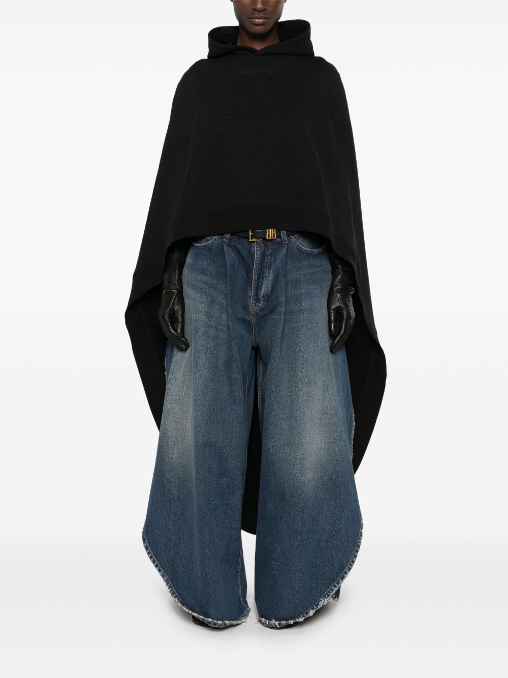 Balenciaga Shirt BLACK
