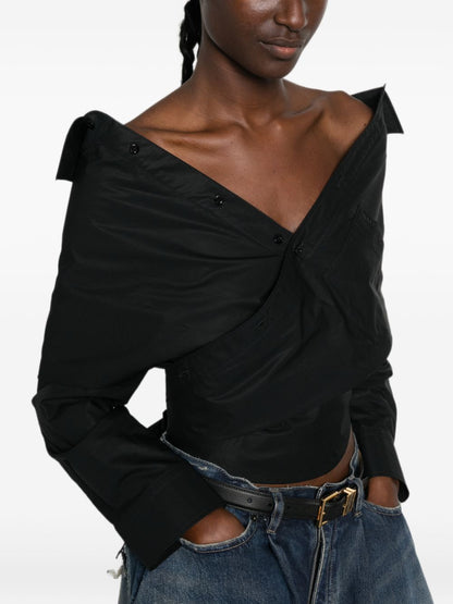 Balenciaga Shirt BLACK