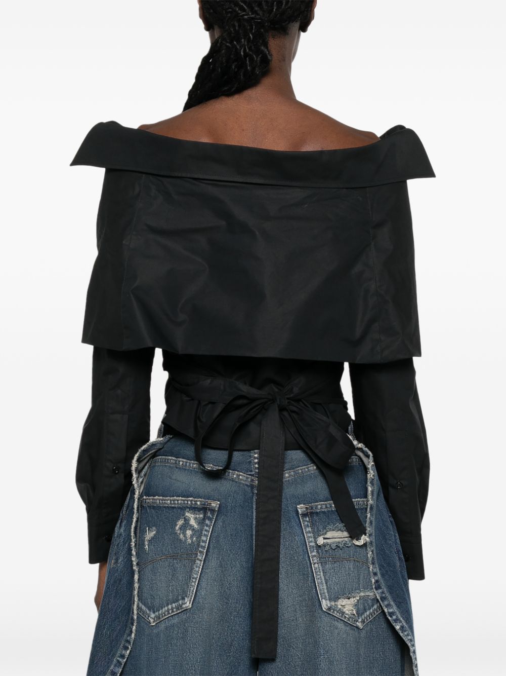 Balenciaga Shirt BLACK