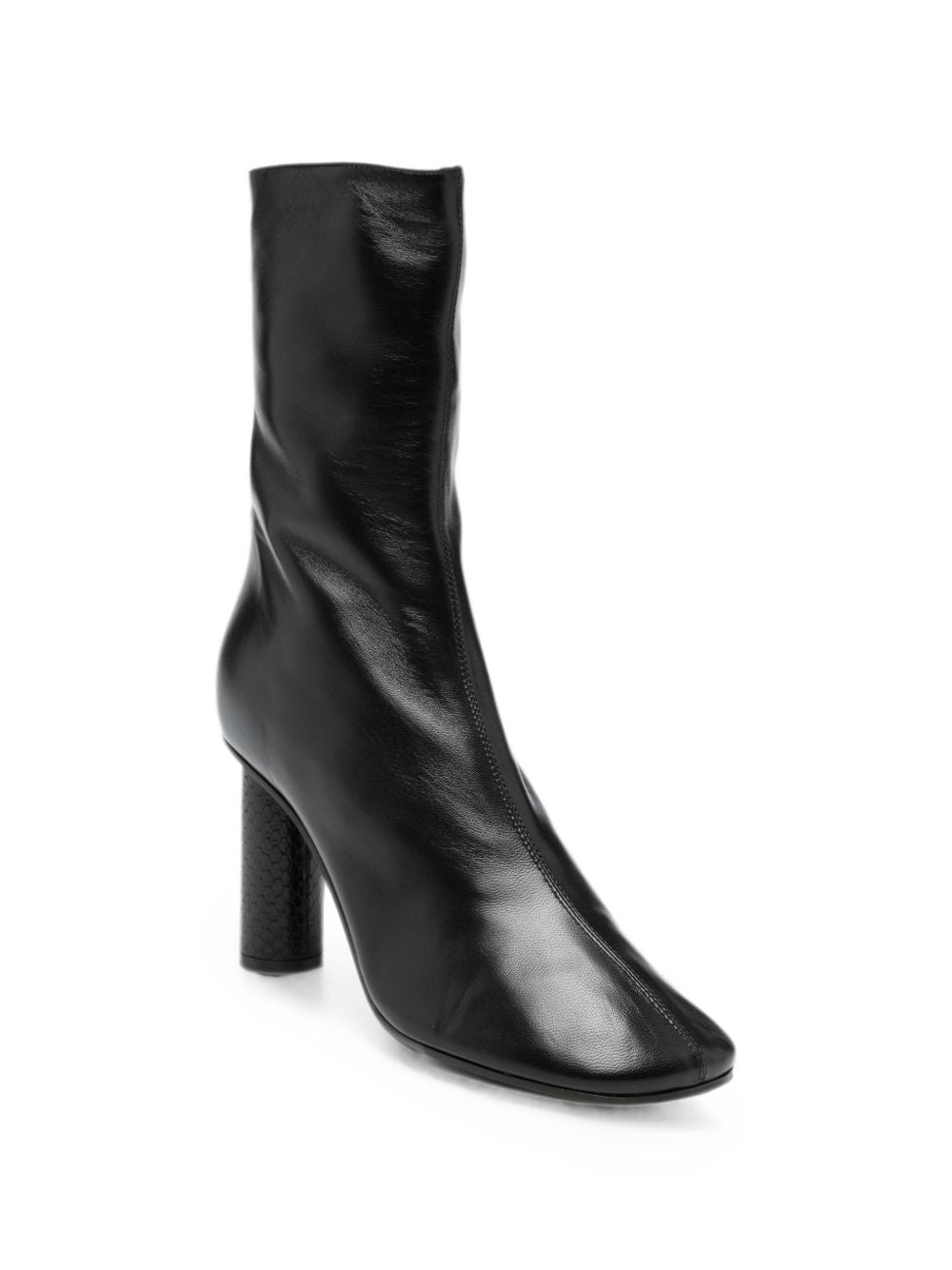 Paris Texas Boots BLACK