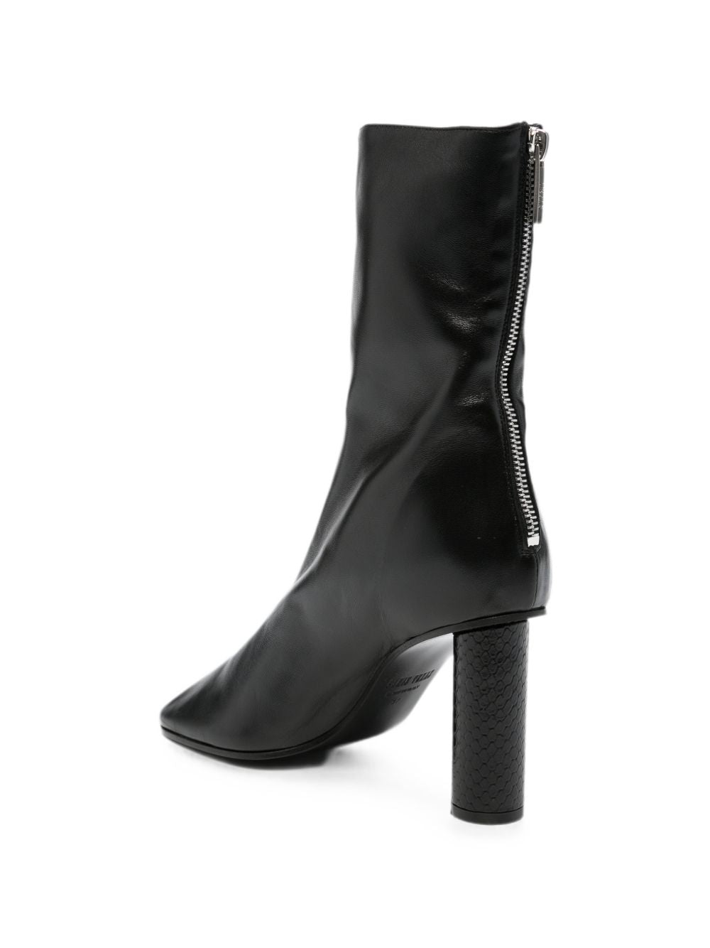 Paris Texas Boots BLACK