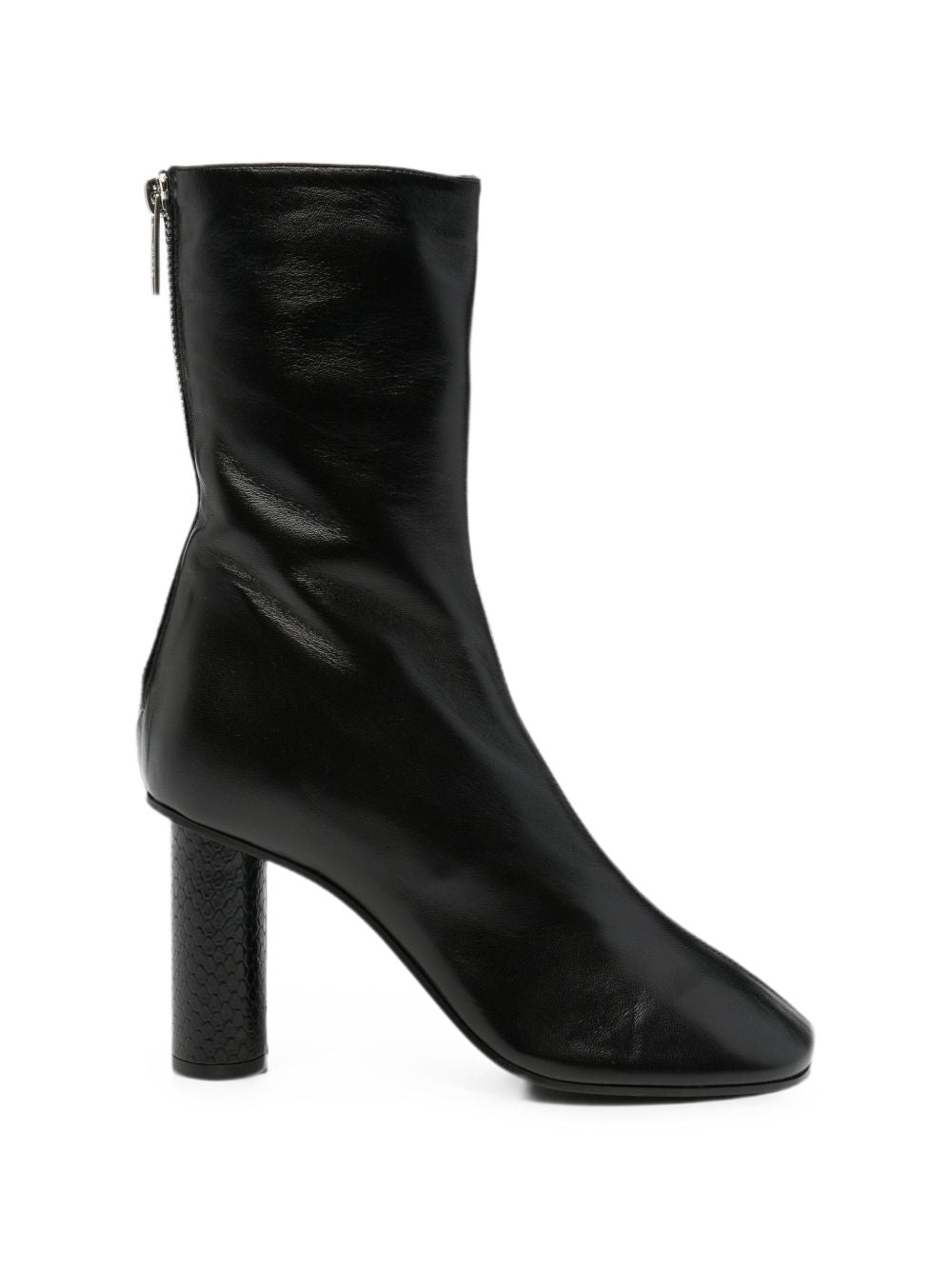 Paris Texas Boots BLACK