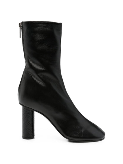 Paris Texas Boots BLACK