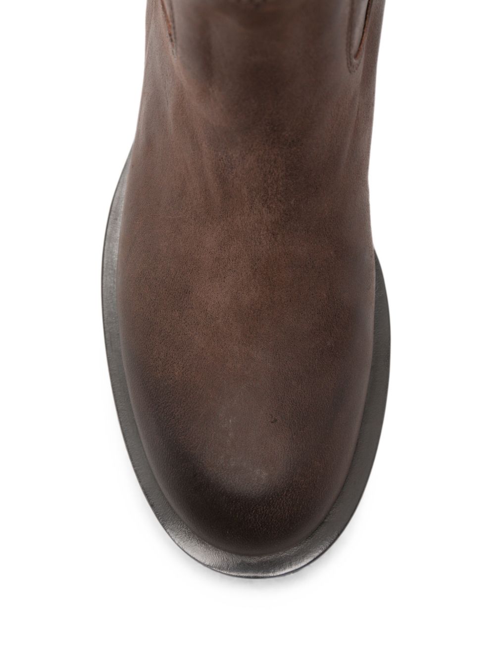 Paris Texas Boots BROWN