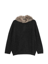 Semicouture Cardigan Gray