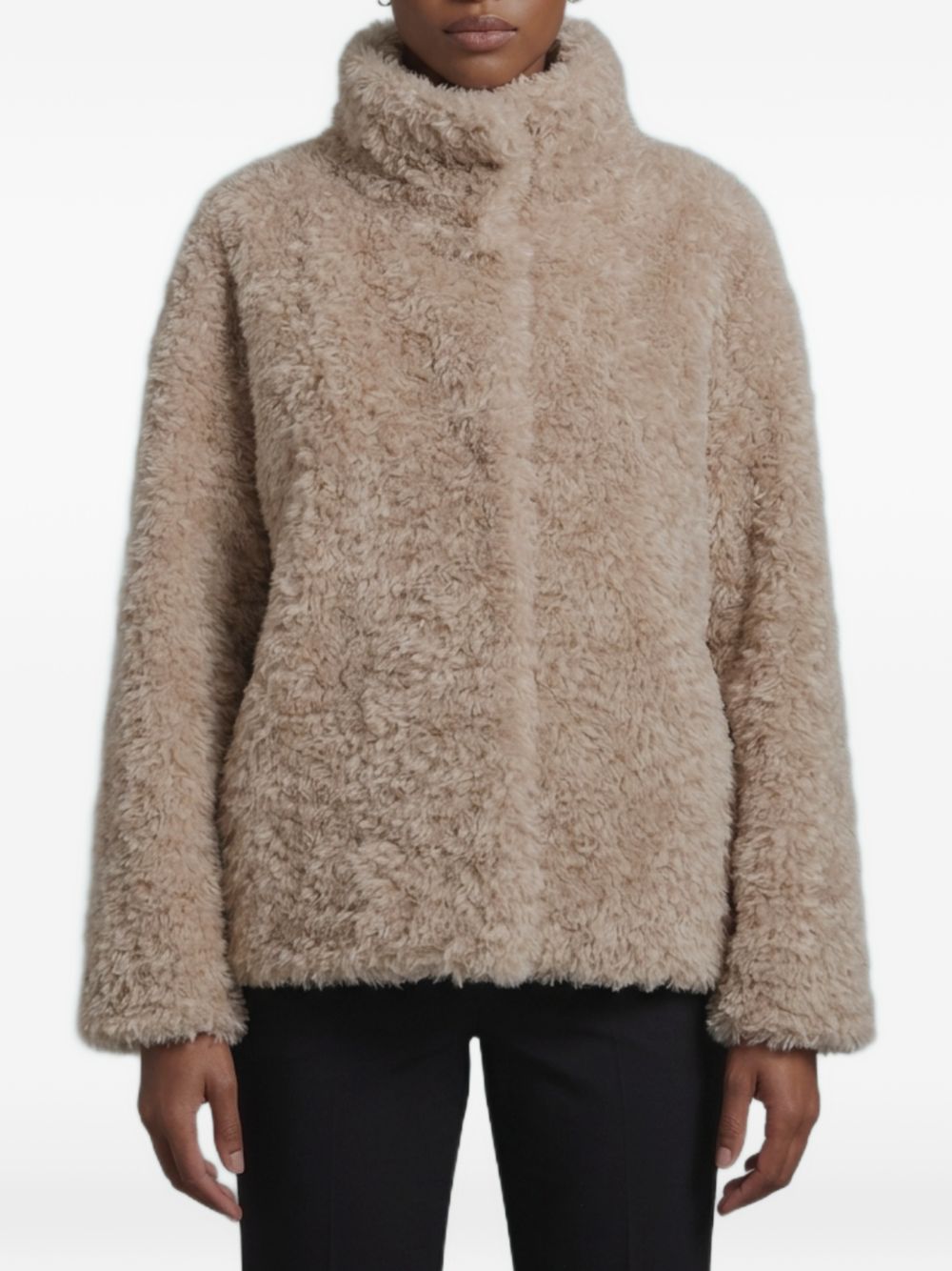 HERNO Coat POWDER