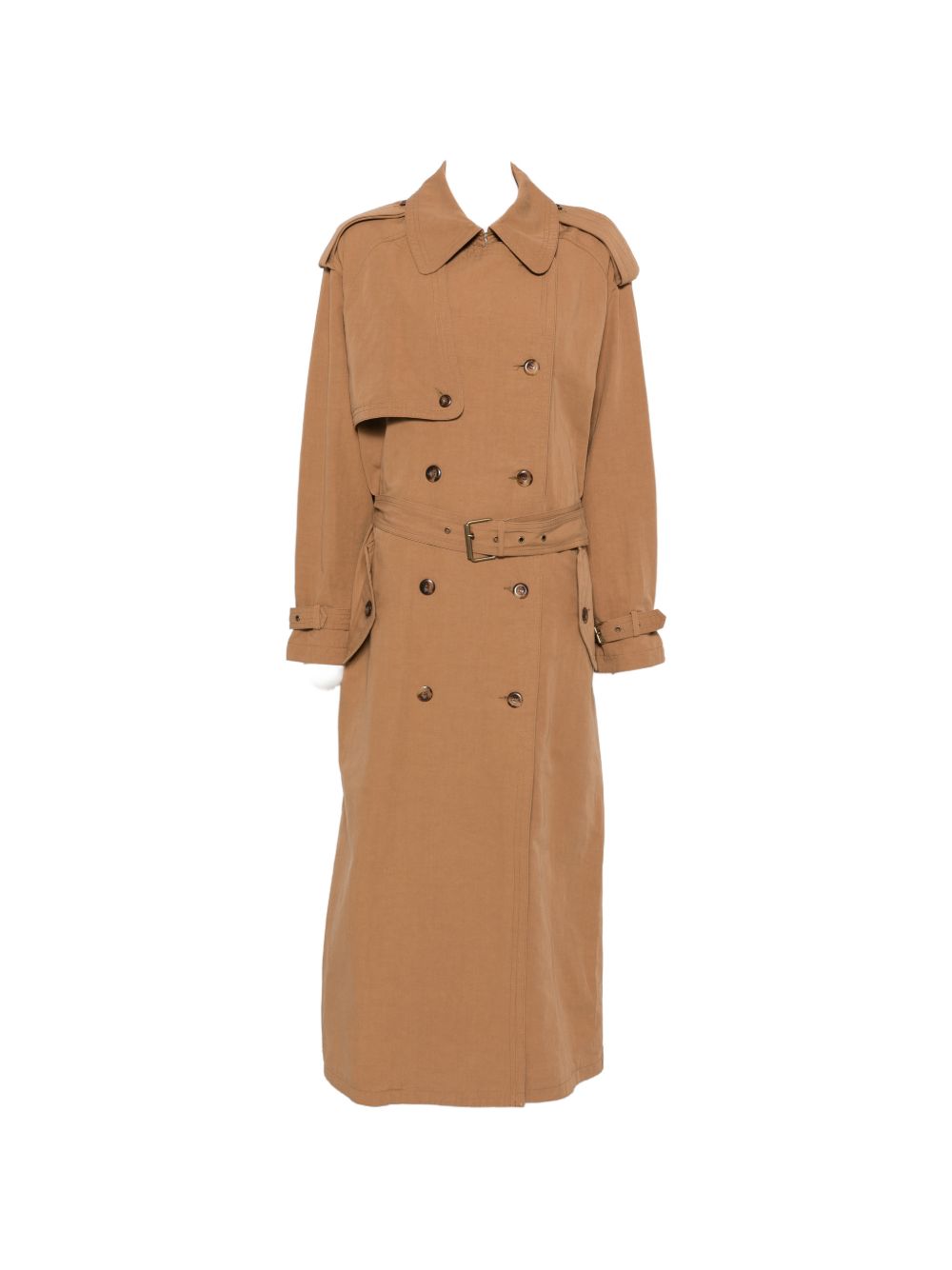 Isabel Marant Coat CAMEL