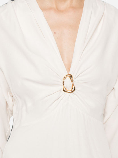 Forte Forte Dress Ivory