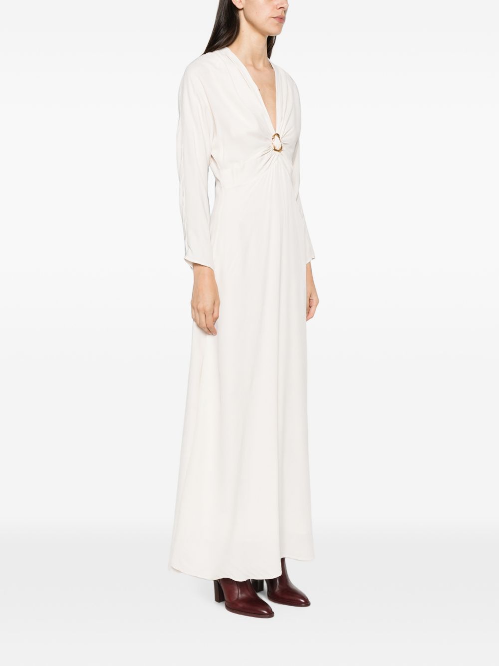 Forte Forte Dress Ivory