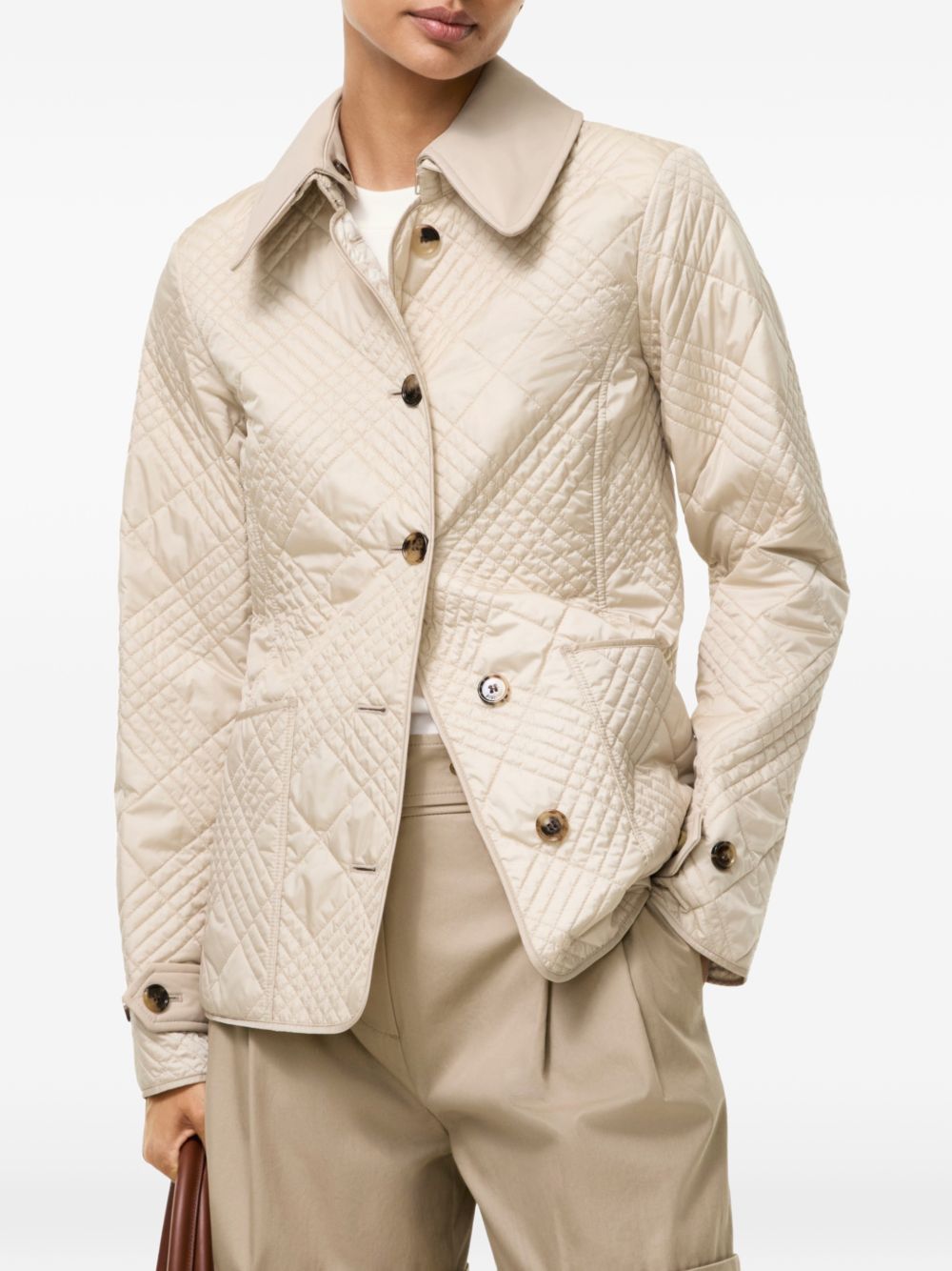 Burberry Jacket BEIGE