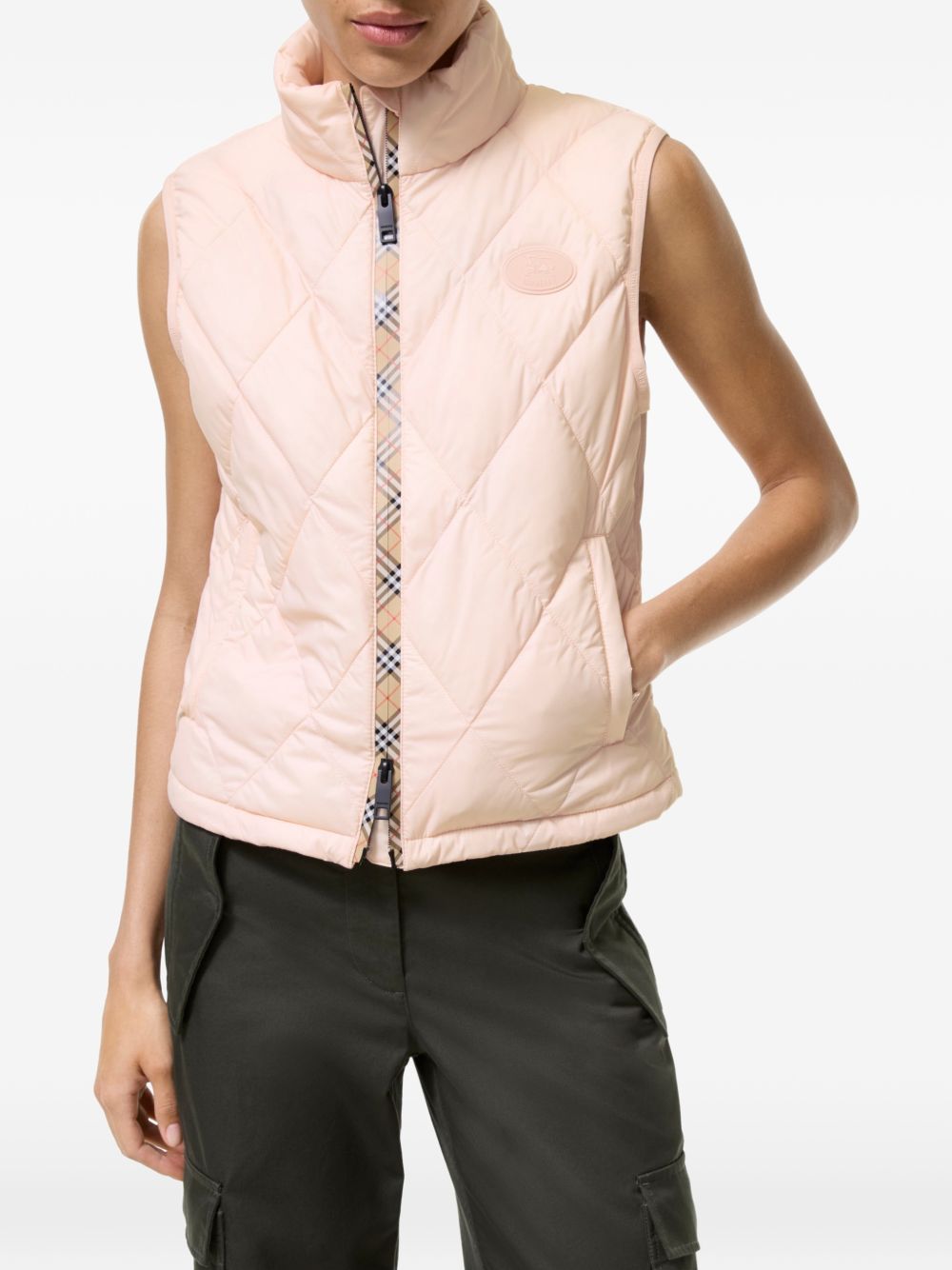 Burberry Jackets PINK