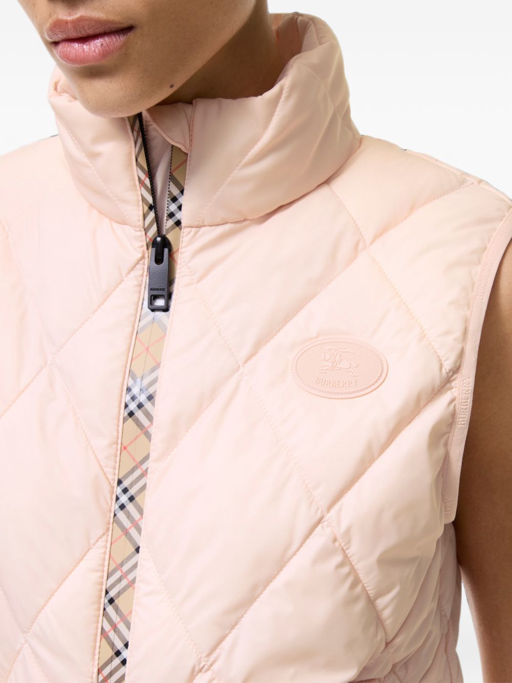Burberry Jackets PINK