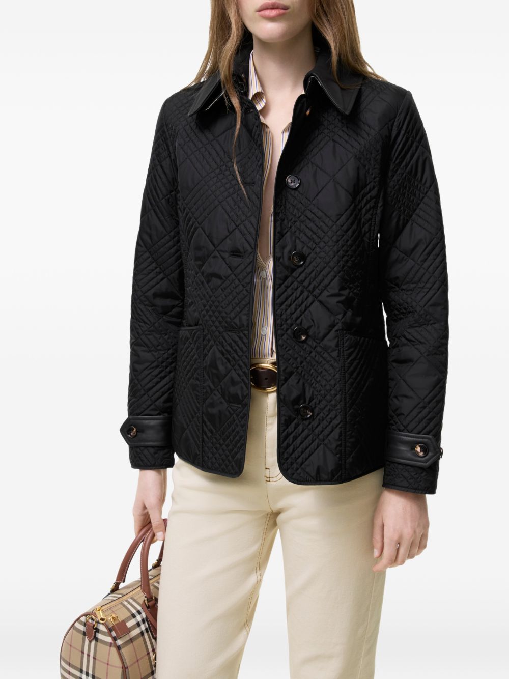 Burberry Jacket BLACK