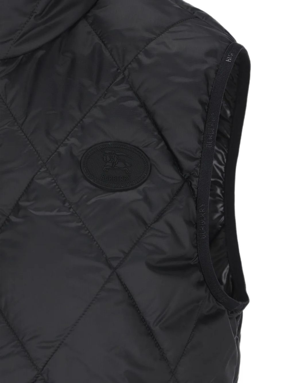 Burberry Jackets BLACK