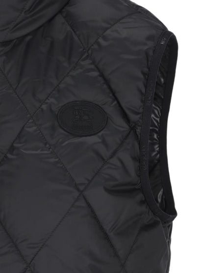 Burberry Jackets BLACK