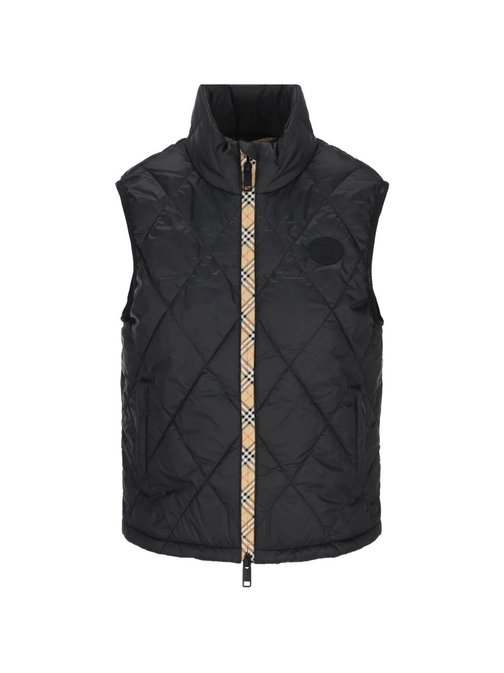 Burberry Jackets BLACK