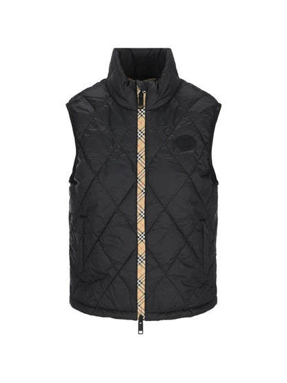 Burberry Jackets BLACK