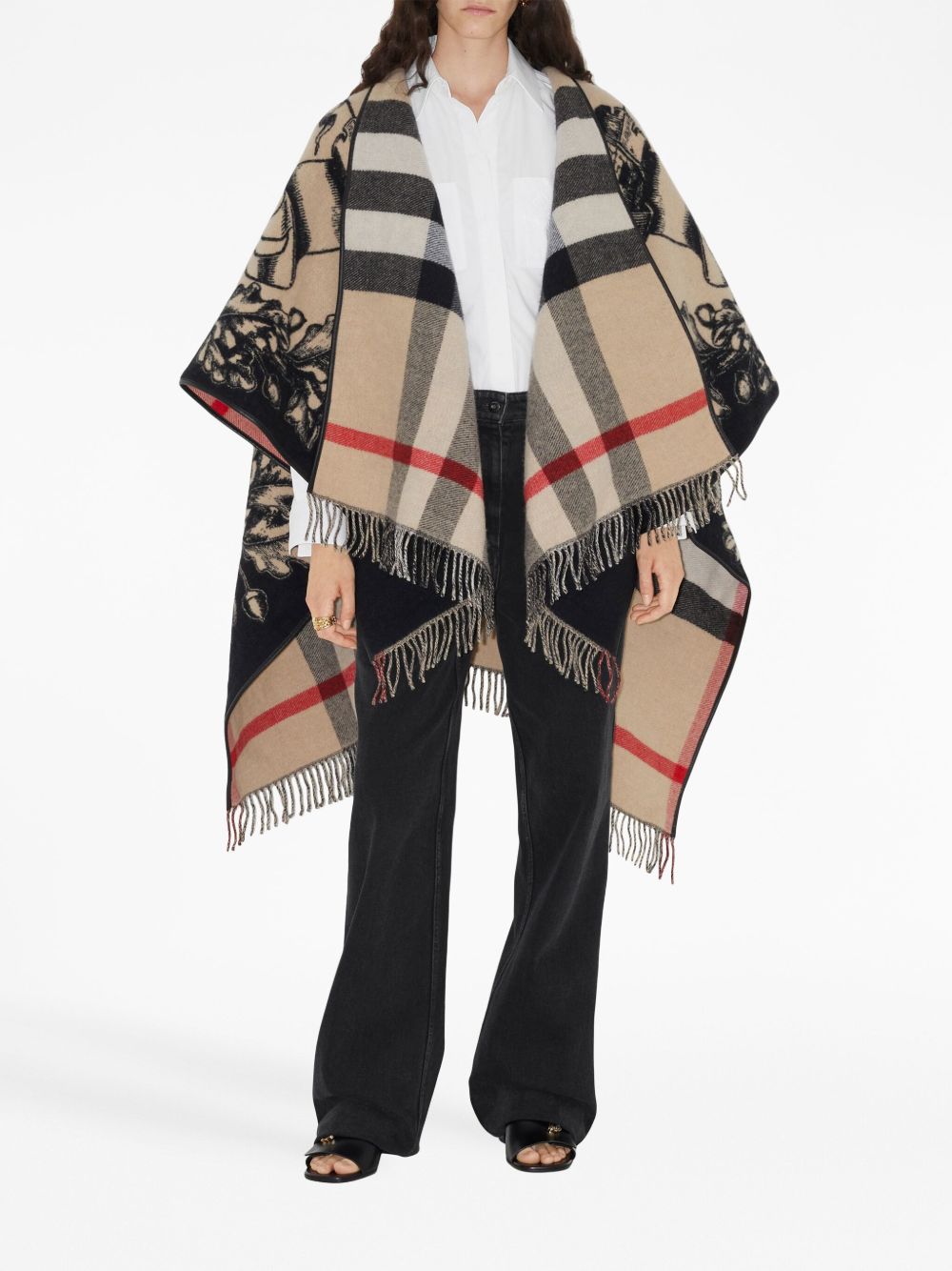 Burberry Jackets BEIGE