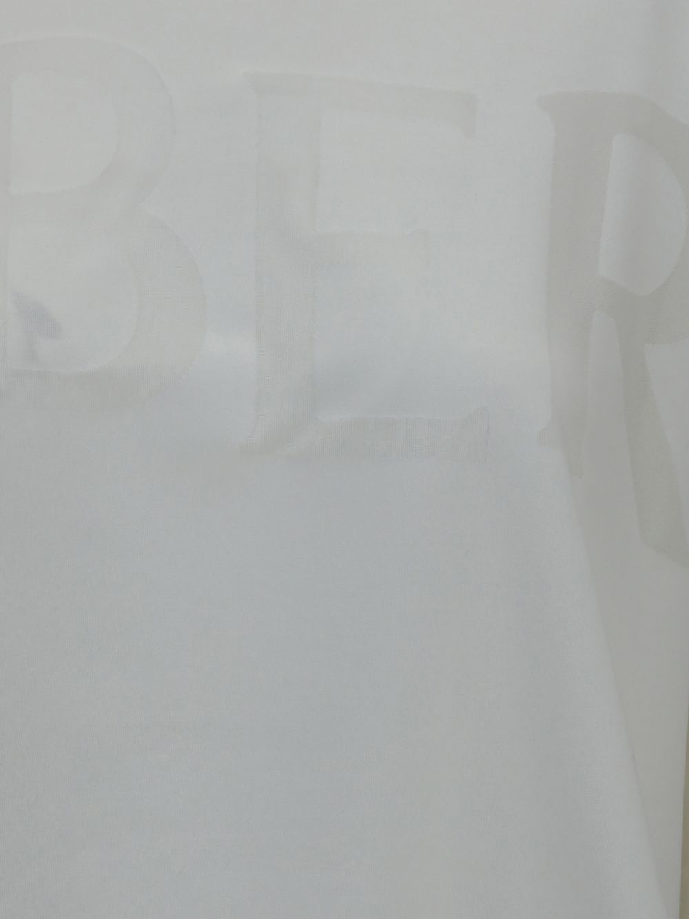 Burberry Shirt WHITE