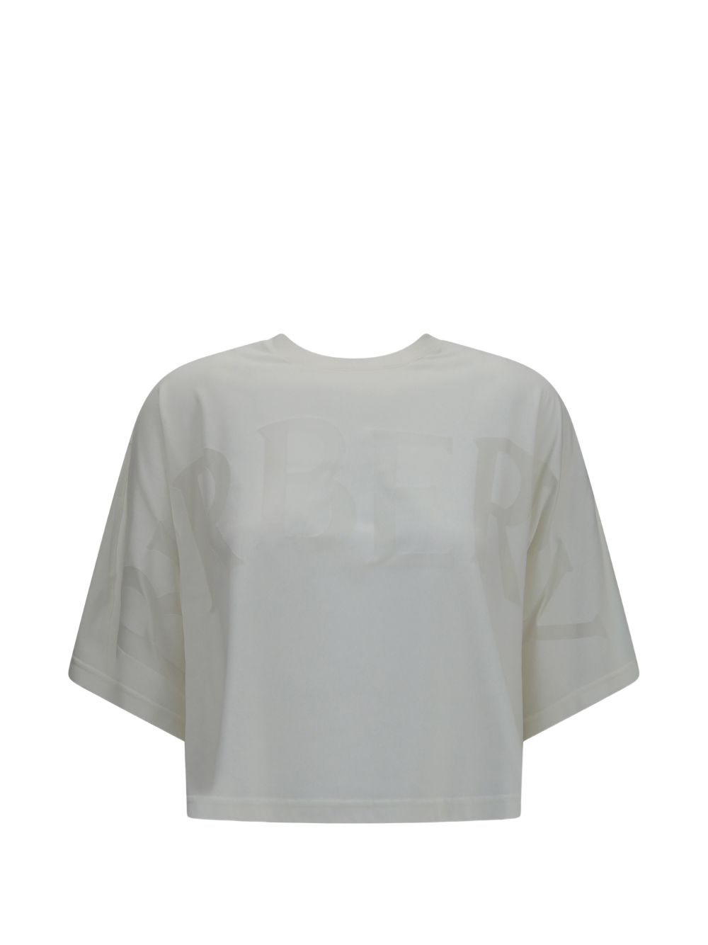 Burberry Shirt WHITE