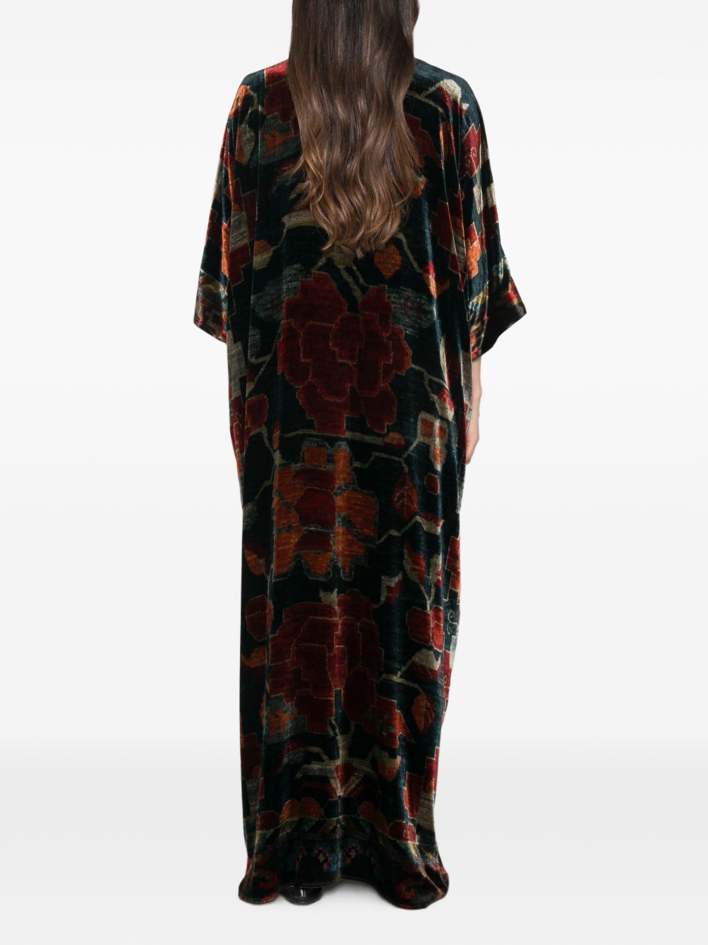 Pierre Louis Mascia Dress BLACK