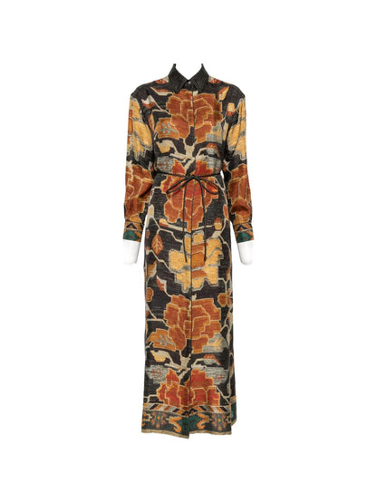 Pierre Louis Mascia Dress BROWN