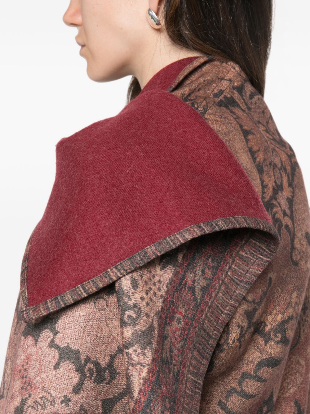 PIERRE LOUIS MASCIA Jackets RED